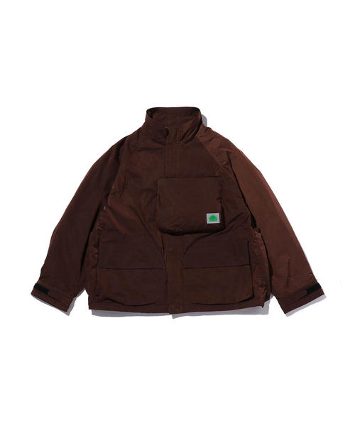 gdgd359　JieDa × ellesse  MIL JKT JIEDA（ジエダ）の「＜JieDa × ellesse＞ MIL JKT/ブルゾン（ブルゾン