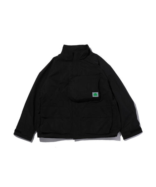 JIEDA（ジエダ）の「＜JieDa × ellesse＞ MIL JKT/ブルゾン（ブルゾン