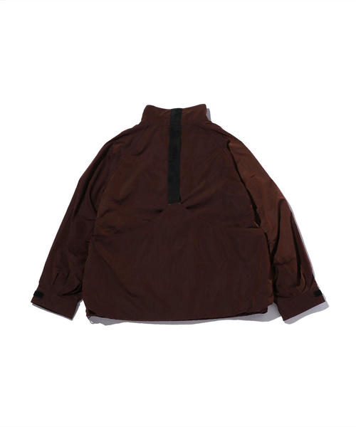 JIEDA（ジエダ）の「＜JieDa × ellesse＞ MIL JKT/ブルゾン（ブルゾン