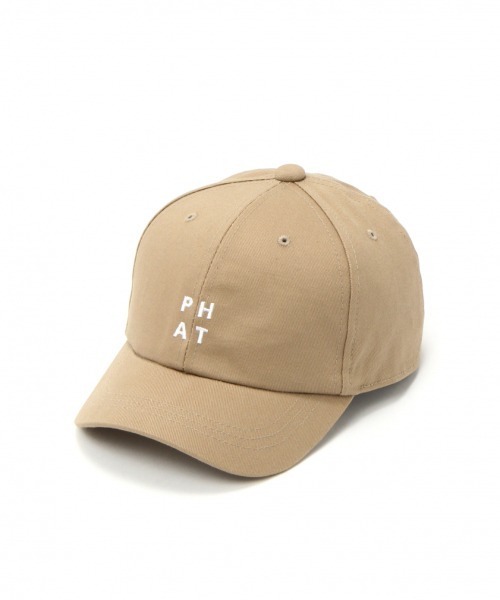 GLOBAL WORK(グローバルワーク)の「【キッズ】ベースボールCAP/20SS/865814(キャップ・キッズ・ブラック/ベージュ/グレー・MEDIUM/LARGE)」の3枚目の写真