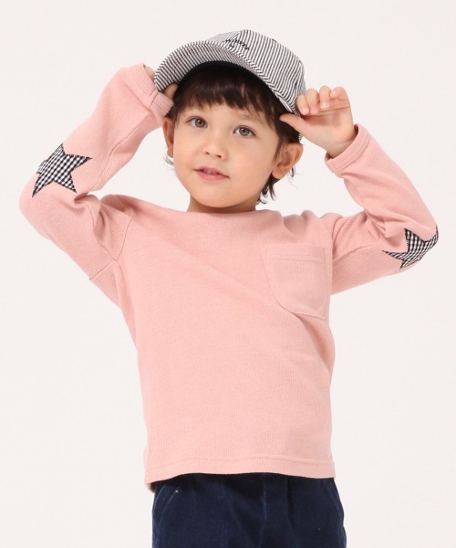 GLOBAL WORK(グローバルワーク)の「【キッズ】ベースボールCAP/20SS/865814(キャップ・キッズ・ブラック/ベージュ/グレー・MEDIUM/LARGE)」の1枚目の写真