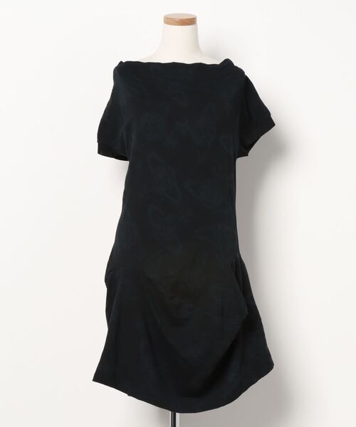 ブランド古着 半袖ワンピース ワンピース Vivienne Westwood Red Label ヴィヴィアン ウエストウッドレッドレーベル のファッション通販 Zozoused