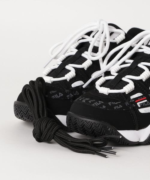 FILA（フィラ）の「FILA/フィラ ﾌｨﾗﾊﾞﾘｹｰﾄﾞXT97 スニーカー
