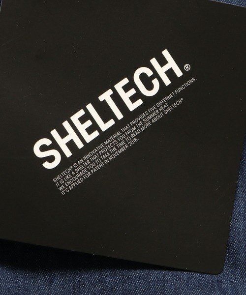 WILD THINGS（ワイルドシングス）の「WILDTHINGS / ワイルドシングス SHEL TECH DENALI JACK（マウンテンパーカー・メンズ・ライトインディゴブルー/ワンウォッシュ・S/M/L）」の6枚目の写真