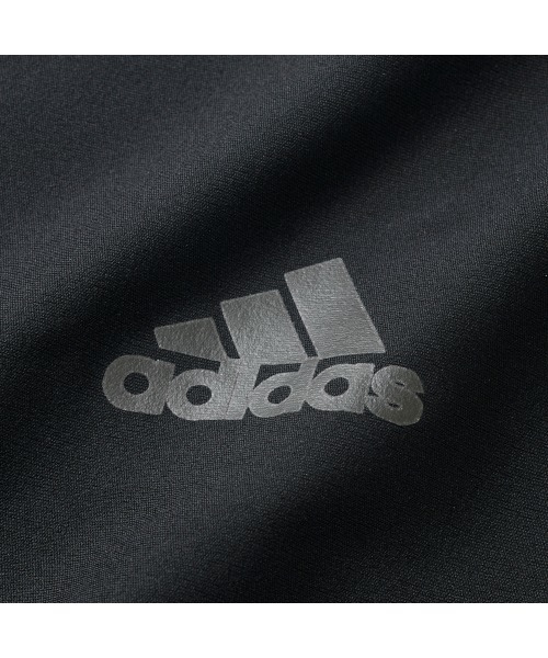 adidas(アディダス)の「【adidas】VネックTシャツ(その他アンダーウェア/インナー・メンズ・ライトグレー/ブラック/ブルー系その他・MEDIUM/X-LARGE/LARGE)」の5枚目の写真