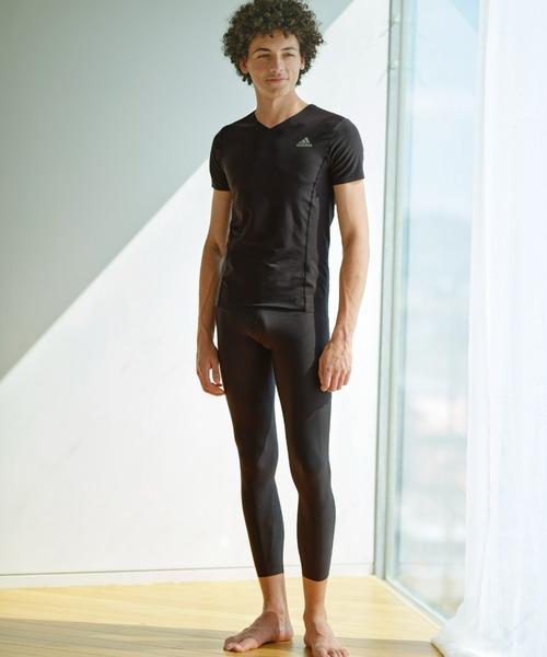 セール】【adidas】VネックTシャツ（その他アンダーウェア