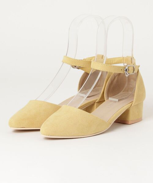 【美脚魅せ♪】高級感を引き立てる♡HERMESヒールパンプス 最高パンプス/1cmヒール】美脚×快適 ポインテッドフラット