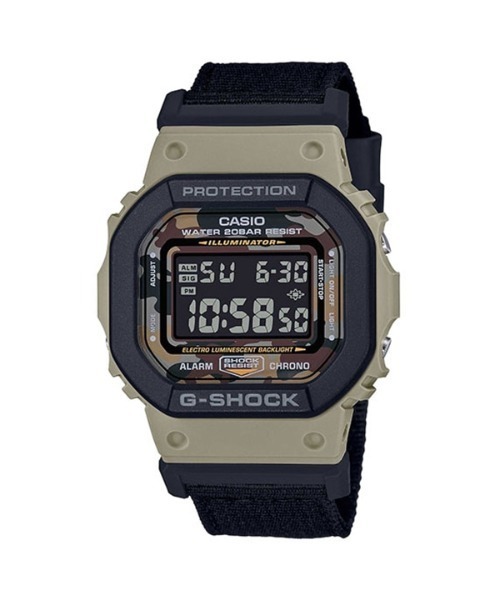 G Shock カシオ Gショック Utility Color ユーティリティーカラー 交換
