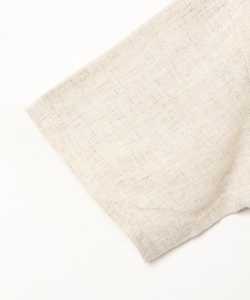 Heather（ヘザー）の「アサコンジャンプスーツ 887117（サロペット/オーバーオール・レディース・ベージュ系その他/ベージュ系その他2/グリーン系その他・FREE）」の6枚目の写真