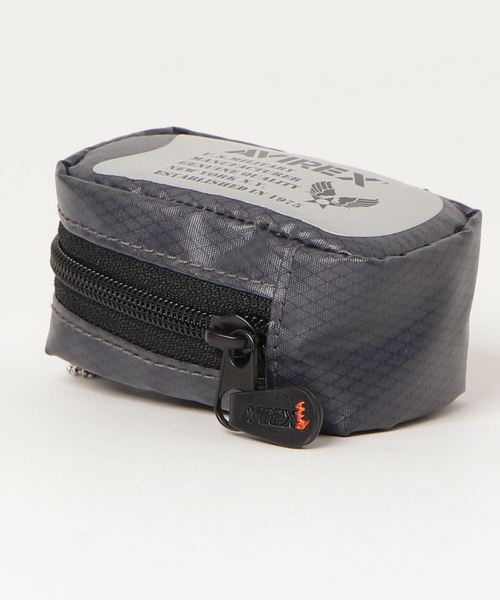 AVIREX（アヴィレックス）の「ボールポーチ ドッグタグ【AVIREX GOLF/アヴィレックスゴルフ】（ゴルフグッズ）」 WEAR