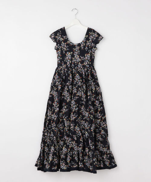 Mariha マリハ 草原の虹のドレスプリント ワンピース Nolley S ノーリーズ のファッション通販 Zozotown