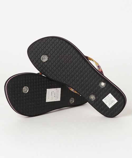 DC SHOES（ディーシーシューズ）の「Ws SPRAY SE/DC ビーサン ビーチサンダル（サンダル・レディース・その他/ブラック系その他/ピンク・23cm/24cm/25cm）」の5枚目の写真