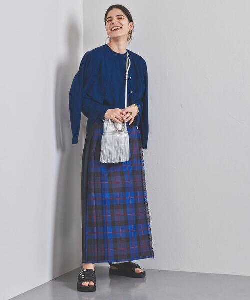 UNITED ARROWS（ユナイテッドアローズ）の「UGCB W カーディガン