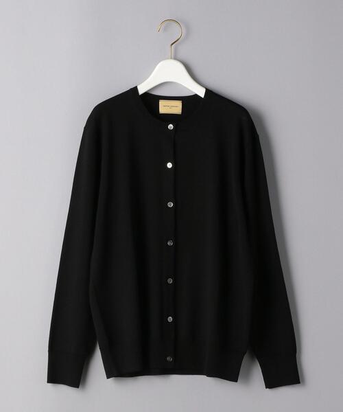 ユナイテッドアローズ　上質カーディガン Cardigan｜TOPS｜ビューティー＆ユース（BEAUTY&YOUTH）｜WOMEN