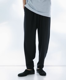 koe | 【2020AW】セットアップ対応/ワイド&テーパード2wayパンツ＊(スラックス)