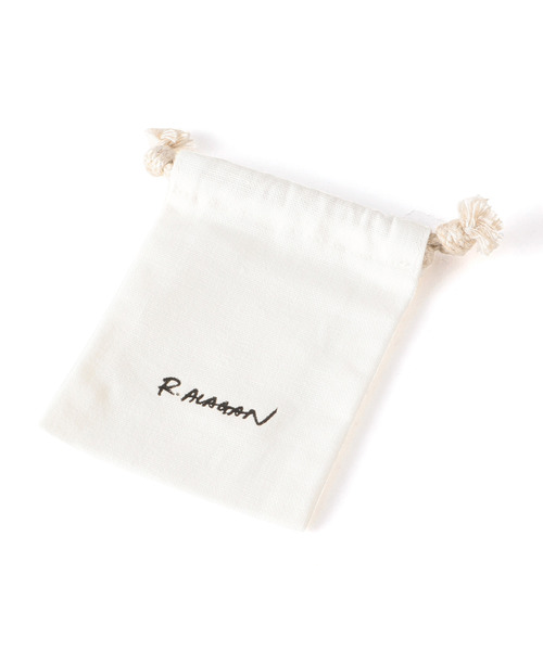 R.ALAGAN ララガン バームクーヘン ピアス BAUMKUHEN EARRINGS｜R.ALAGAN(ララガン)公式通販｜ジュエリー