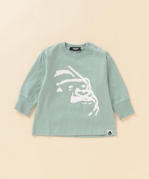 XLARGE KIDS | はっ水 ビッグOGゴリラプリントTシャツ(Tシャツ/カットソー)