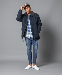 The DUFFER of ST.E N-1風 デッキジャケット 中古・古着通販】WILD THINGS (ワイルドシングス) The DUFFER of