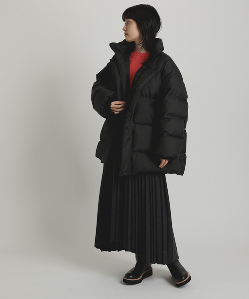 ZUCCa（ズッカ）の「ダウン（ブルゾン）」 - WEAR