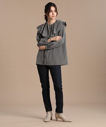 INED | 【WEB限定】大人フィットな脚長スリムストレート(デニムパンツ)