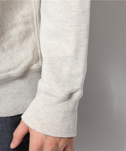 CIAOPANIC（チャオパニック）の「【Ciaopanic】VIRGINIAスウェット（スウェット・メンズ・チャコールグレー/アイボリー・MEDIUM/LARGE）」の11枚目の写真