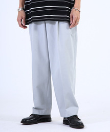 marka | marka / マーカ：CLASSICAL TROUSERS - 30/2 compact high twisted twill -：M21A-03PT01C[COR](スラックス)
