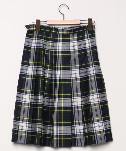 セール ブランド古着 チェック柄スカート スカート O Neil Of Dublin オニールオブダブリン のファッション通販 Zozoused