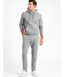 BANANA REPUBLIC (L)スキューバニット  バナナ・リパブリック Banana Republic（バナナリパブリック）の「スキューバ ジョガー