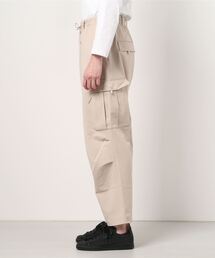 Y-3（ワイスリー）の「M CLASSIC REFINED WOOL STRETCH CARGO PANTS