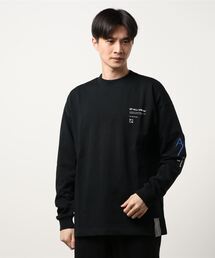 A4A | A4A/エーフォーエー/サークルロングスリーブTシャツ(Tシャツ/カットソー)