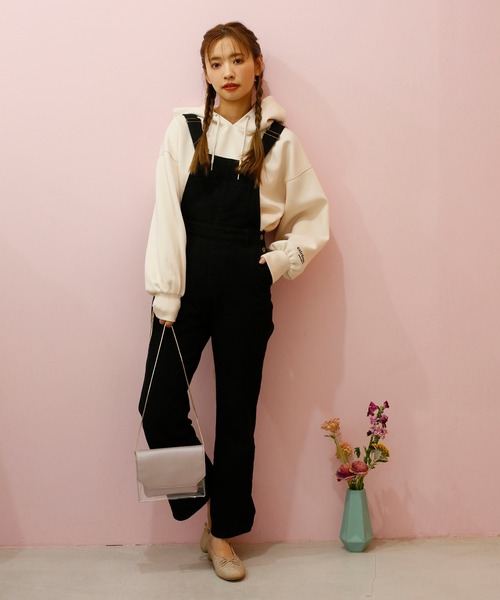 one after another NICE CLAUP（ワンアフターアナザーナイスクラップ）の「クリアショルダーバック（ショルダーバッグ・レディース・ピンク/シルバー・FREE）」の20枚目の写真