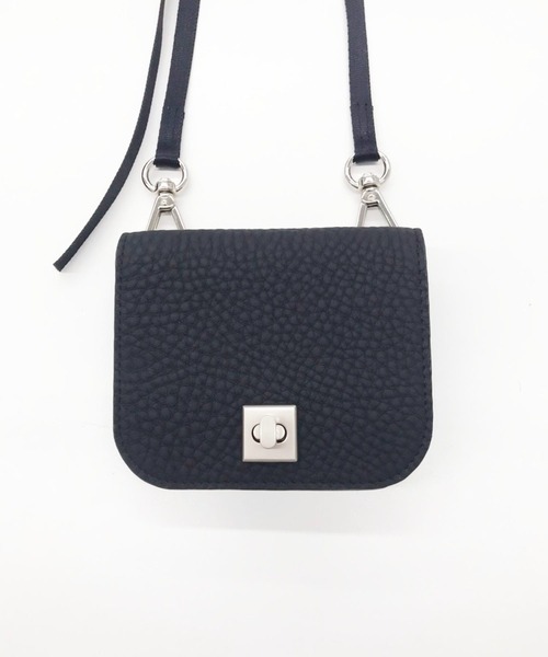 ITTI（イッチ）の「【ITTI】EX.SMALL WALLET BAG（財布・メンズ・ブラック・FREE）」の5枚目の写真