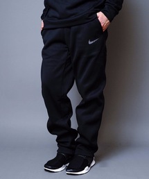 NIKE（ナイキ）の「【NIKE/ナイキ】ＴＨＥＲＭＡ　レギュラー　パンツ　９３２２５４　同色ワンポイントブランドロゴ　　温度調節機能（その他パンツ・レディース）」