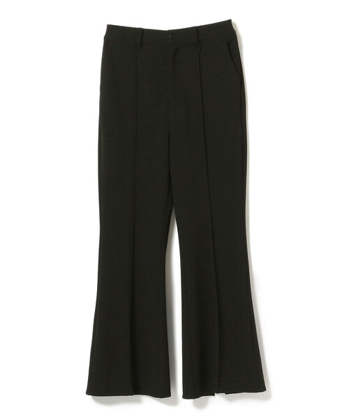 BeAMS DOT(ビームスドット)の「【WEB限定】BeAMS DOT / フレアスラックスパンツ(その他パンツ・レディース・ベージュ/ブルー/ブラック・MEDIUM/SMALL)」の15枚目の写真