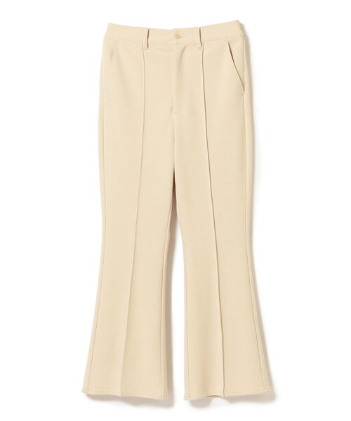 BeAMS DOT(ビームスドット)の「【WEB限定】BeAMS DOT / フレアスラックスパンツ(その他パンツ・レディース・ベージュ/ブルー/ブラック・MEDIUM/SMALL)」の16枚目の写真