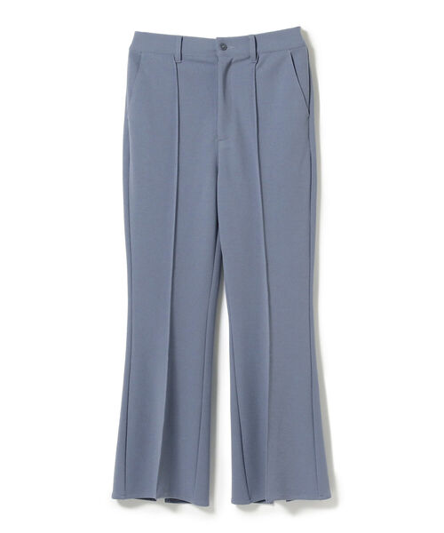 BeAMS DOT(ビームスドット)の「【WEB限定】BeAMS DOT / フレアスラックスパンツ(その他パンツ・レディース・ベージュ/ブルー/ブラック・MEDIUM/SMALL)」の21枚目の写真