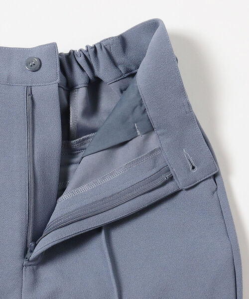 BeAMS DOT(ビームスドット)の「【WEB限定】BeAMS DOT / フレアスラックスパンツ(その他パンツ・レディース・ベージュ/ブルー/ブラック・MEDIUM/SMALL)」の22枚目の写真