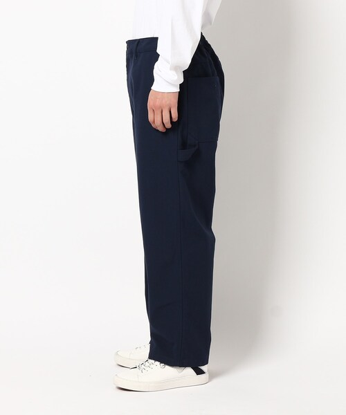 THE SHOP TK （ザ ショップ ティーケー ）の「◆ホップサックペインターパンツ（その他パンツ・メンズ・チャコールグレー/ベージュ/ネイビー・02/03/04）」の10枚目の写真