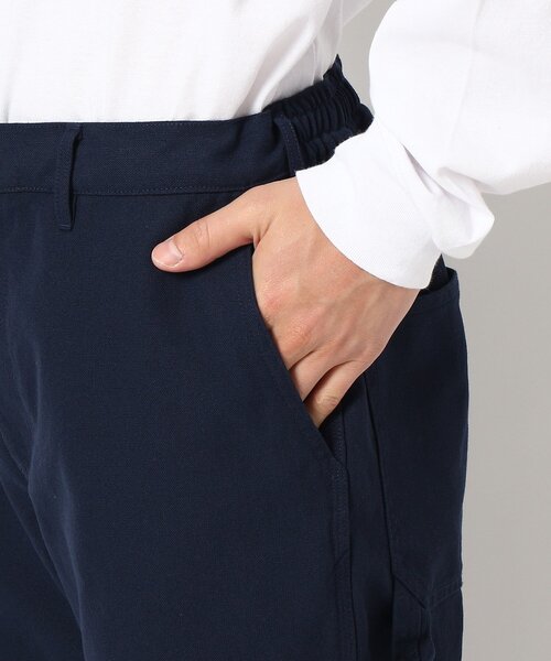 THE SHOP TK （ザ ショップ ティーケー ）の「◆ホップサックペインターパンツ（その他パンツ・メンズ・チャコールグレー/ベージュ/ネイビー・02/03/04）」の9枚目の写真