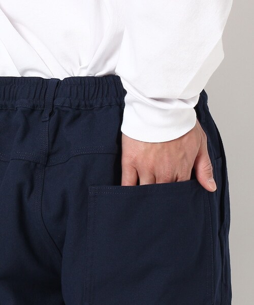 THE SHOP TK （ザ ショップ ティーケー ）の「◆ホップサックペインターパンツ（その他パンツ・メンズ・チャコールグレー/ベージュ/ネイビー・02/03/04）」の5枚目の写真