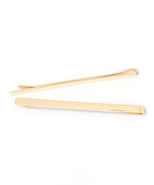 GLOBAL WORK（グローバルワーク）の「5ピース ヘアピンセット/936934（ヘアピン・レディース・ライトベージュ/ライトグリーン・FREE）」の3枚目の写真