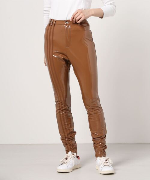 adidas（アディダス）の「ラテックスパンツ（その他パンツ）」 - WEAR