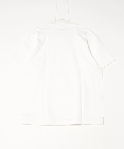 United Athle(ユナイテッドアスレ)の「United Athle/オーセンティックヘヴィーウエイト7.1オンスTシャツ(Tシャツ/カットソー・メンズ・ホワイト/ブラック/グレー/キャメル/バーガンディー・MEDIUM/LARGE/X-LARGE/SMALL)」の16枚目の写真