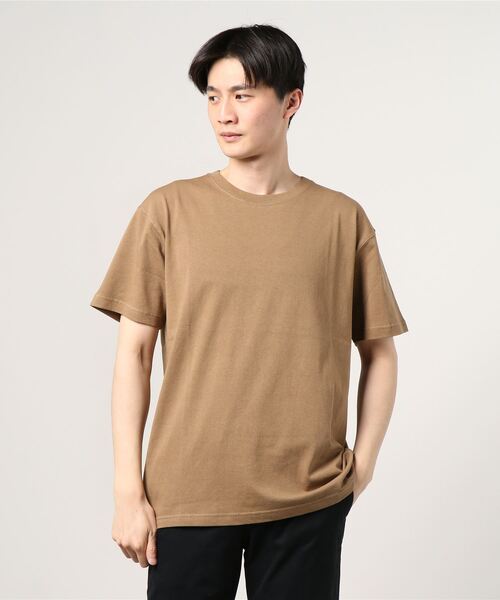 United Athle(ユナイテッドアスレ)の「United Athle/オーセンティックヘヴィーウエイト7.1オンスTシャツ(Tシャツ/カットソー・メンズ・ホワイト/ブラック/グレー/キャメル/バーガンディー・MEDIUM/LARGE/X-LARGE/SMALL)」の11枚目の写真
