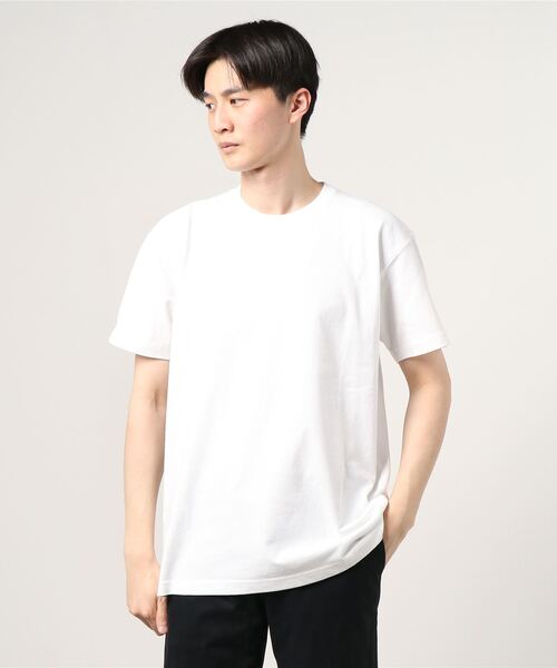 United Athle(ユナイテッドアスレ)の「United Athle/オーセンティックヘヴィーウエイト7.1オンスTシャツ(Tシャツ/カットソー・メンズ・ホワイト/ブラック/グレー/キャメル/バーガンディー・MEDIUM/LARGE/X-LARGE/SMALL)」の13枚目の写真