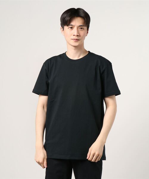 United Athle(ユナイテッドアスレ)の「United Athle/オーセンティックヘヴィーウエイト7.1オンスTシャツ(Tシャツ/カットソー・メンズ・ホワイト/ブラック/グレー/キャメル/バーガンディー・MEDIUM/LARGE/X-LARGE/SMALL)」の14枚目の写真