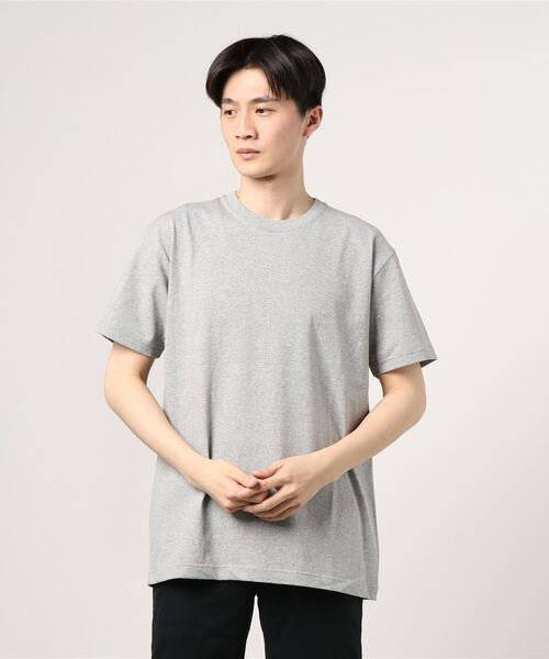 United Athle(ユナイテッドアスレ)の「United Athle/オーセンティックヘヴィーウエイト7.1オンスTシャツ(Tシャツ/カットソー・メンズ・ホワイト/ブラック/グレー/キャメル/バーガンディー・MEDIUM/LARGE/X-LARGE/SMALL)」の15枚目の写真