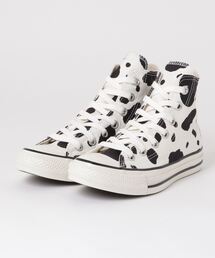 CONVERSE | ALL STAR US COWSPOT HI　31304210　WHITE(スニーカー)