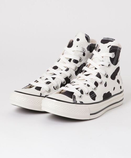 CONVERSE（コンバース）の「ALL STAR US COWSPOT HI　31304210　WHITE（スニーカー・メンズ・アニマル・11h/4/4h/8h/7/3h/5/9h/5h/8/7h/6h/10h/9/3）」の8枚目の写真