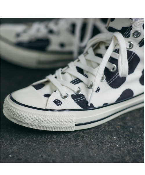 CONVERSE（コンバース）の「ALL STAR US COWSPOT HI　31304210　WHITE（スニーカー・メンズ・アニマル・11h/4/4h/8h/7/3h/5/9h/5h/8/7h/6h/10h/9/3）」の6枚目の写真